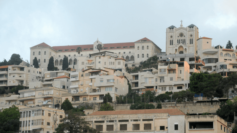 Town of nazareth