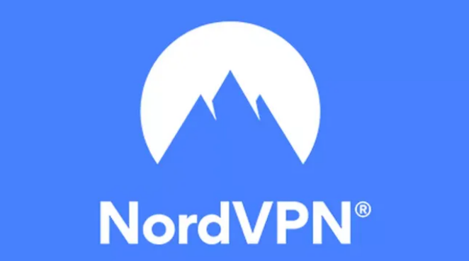 The official NordVPN homepage