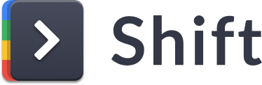 Shift app logo
