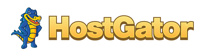 The hostgator logo