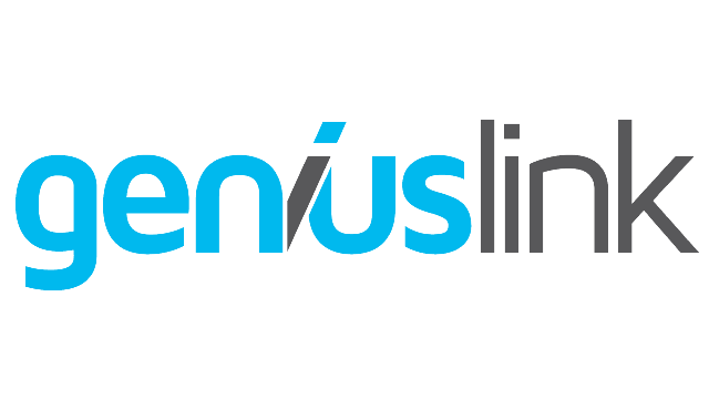 The official geniuslink logo