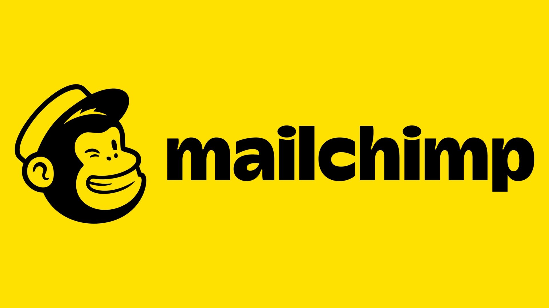 The official MailChimp logo