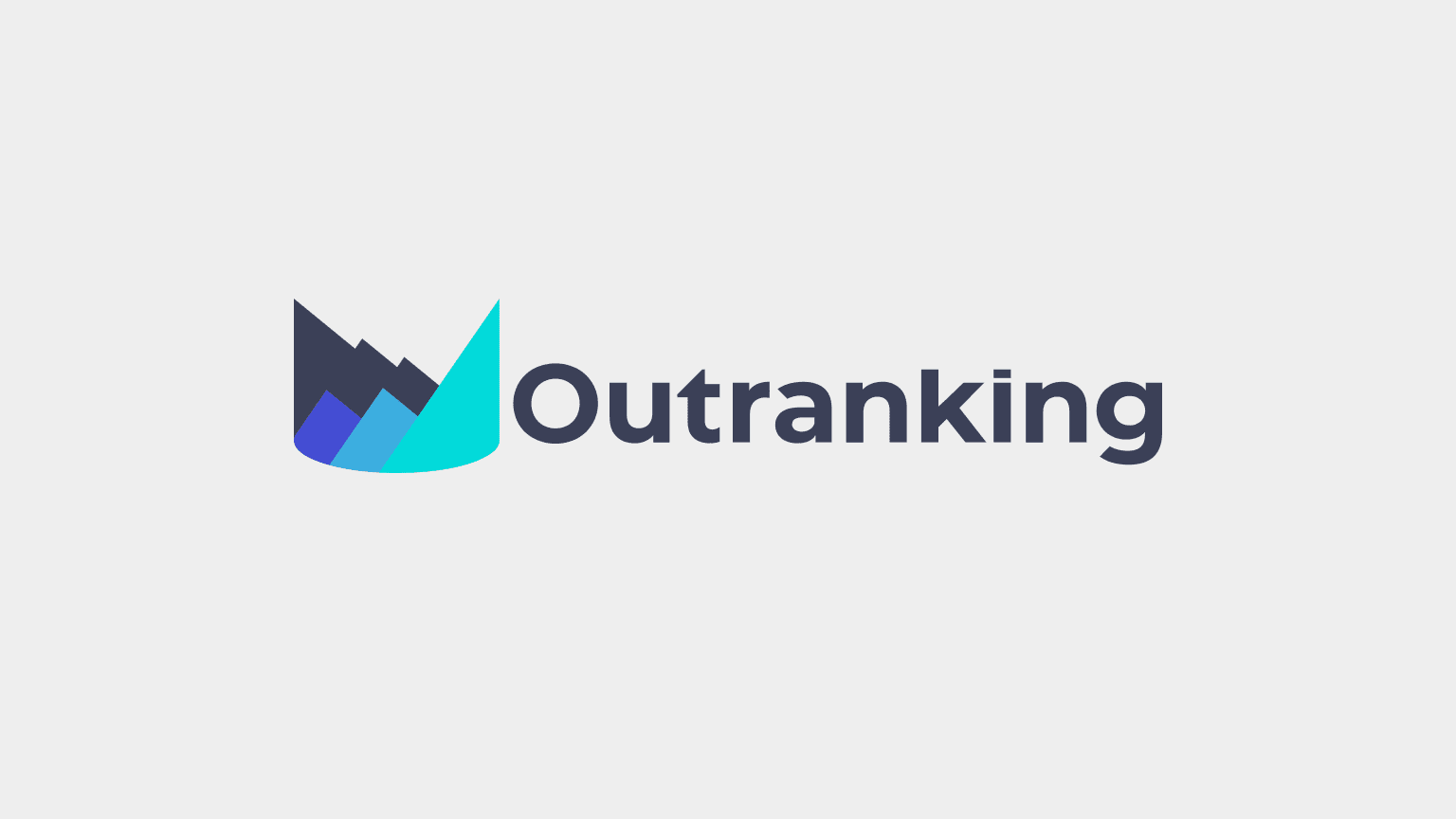 The outranking official logo