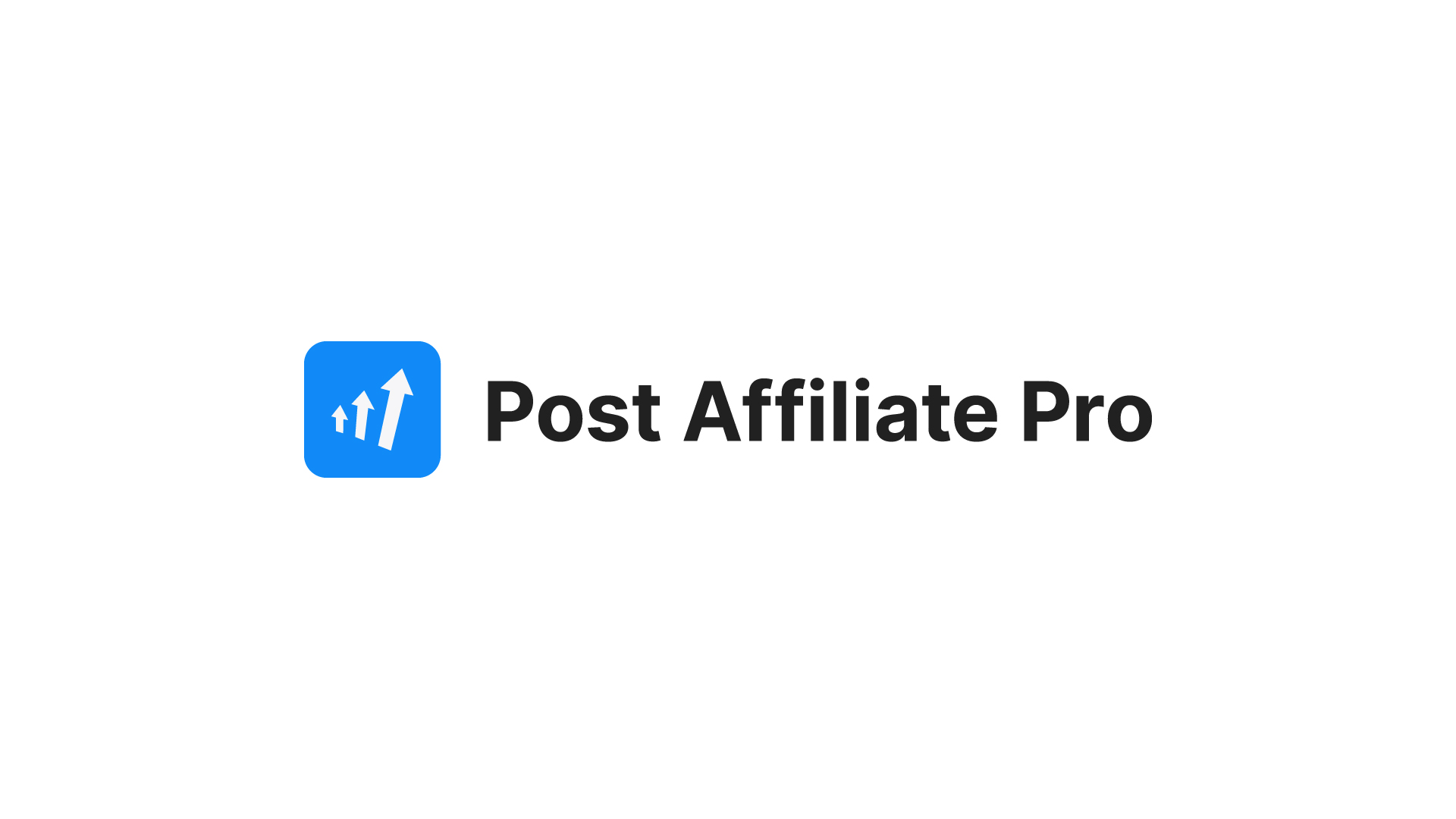 The Post Affiliate Pro Logo