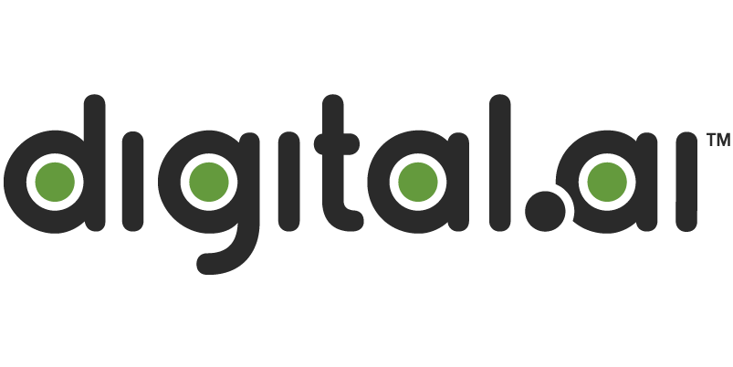The official Digital.ai logo