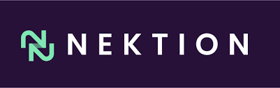 The official Nektion logo