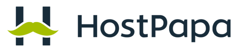 The HostPapa official logo