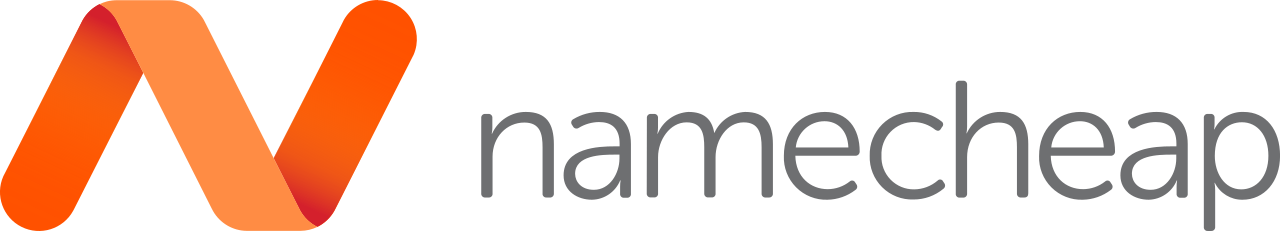 The namecheap official logo