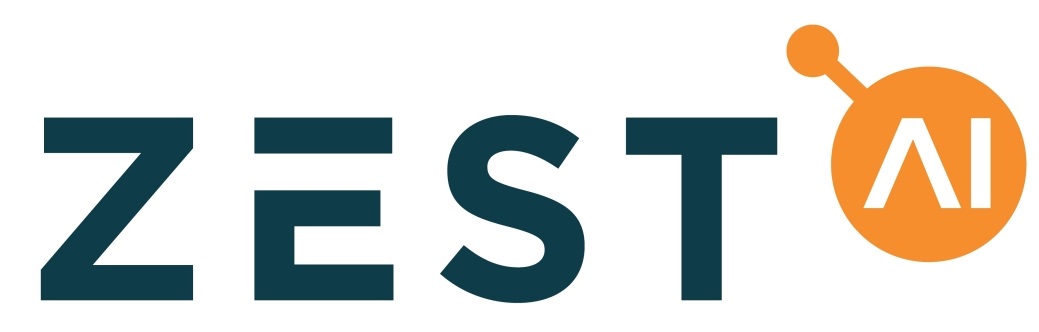 The official Zest.ai logo