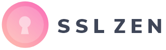 The SSL Zen official logo