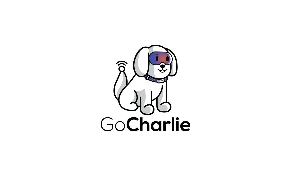The GoCharlie.ai official logo