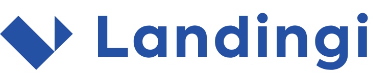 The official landingi logo
