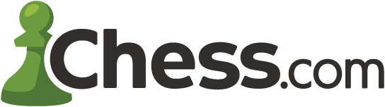 The chess.com  logo