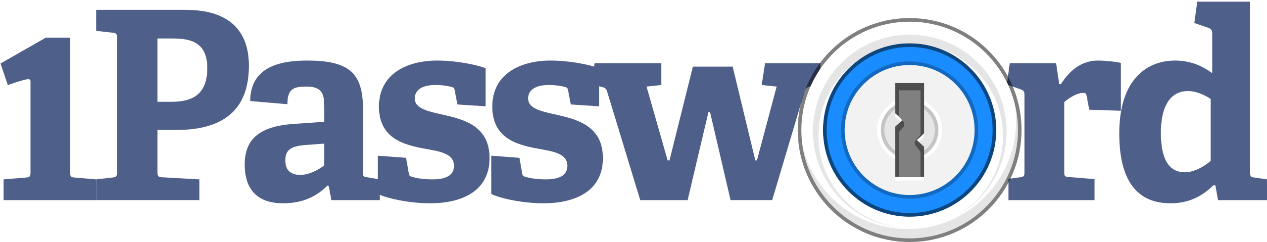 1Password official logo