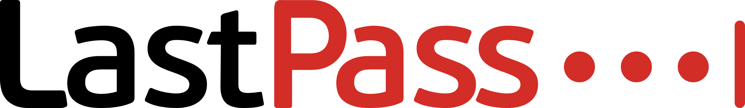 The LastPass official logo
