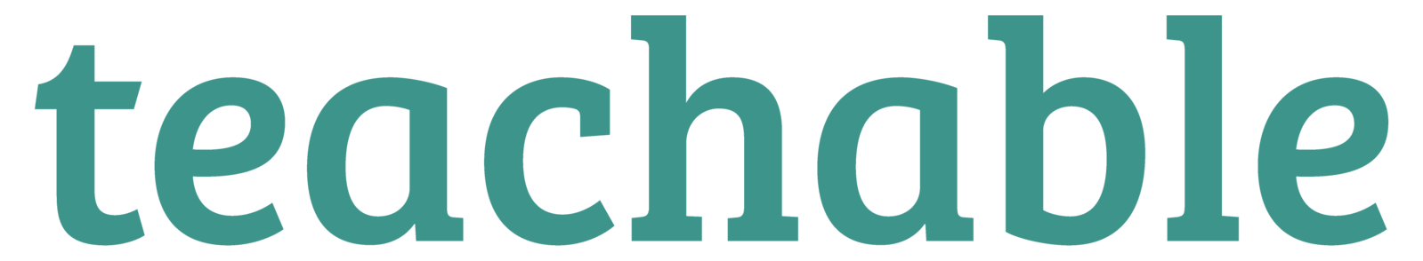 The Teachable official logo