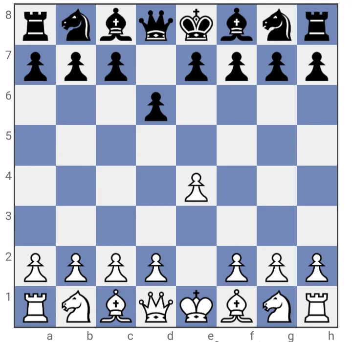 An example of a bad opening chess move for black2