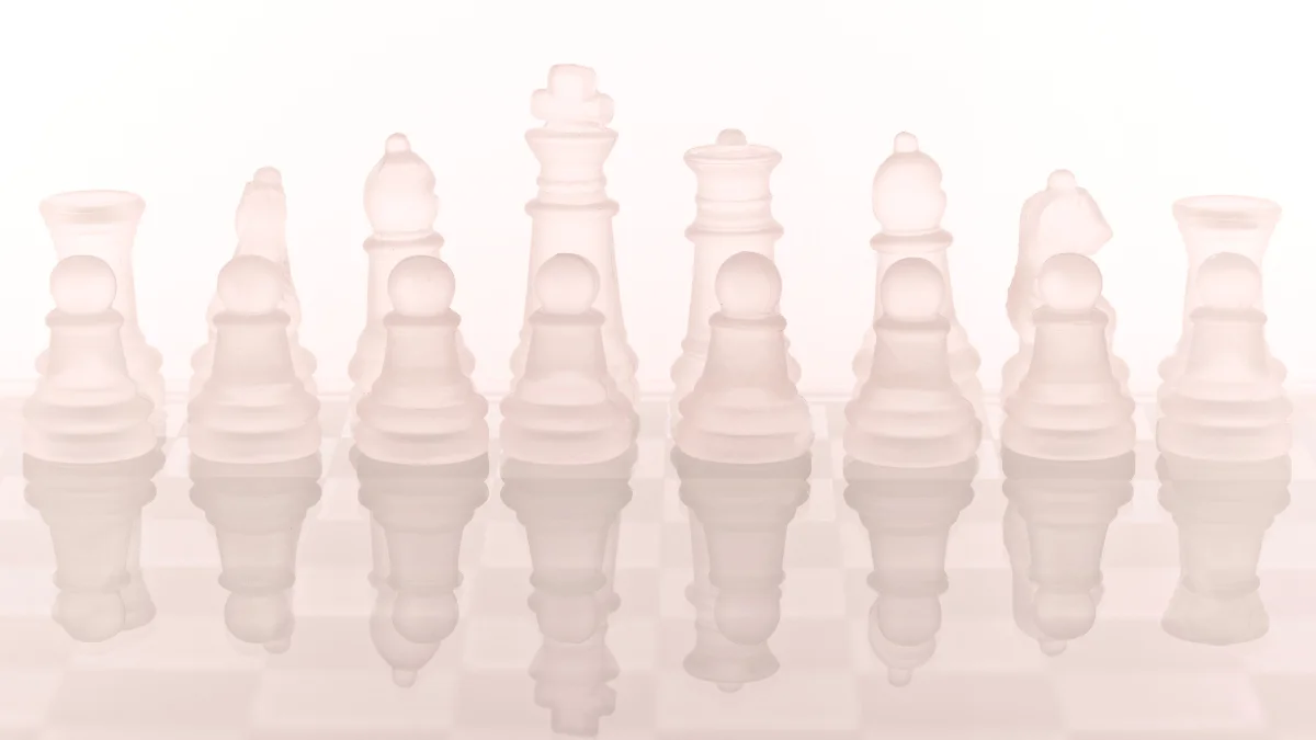 intricate chessboard position, illustrating how chess enhances reading comprehension