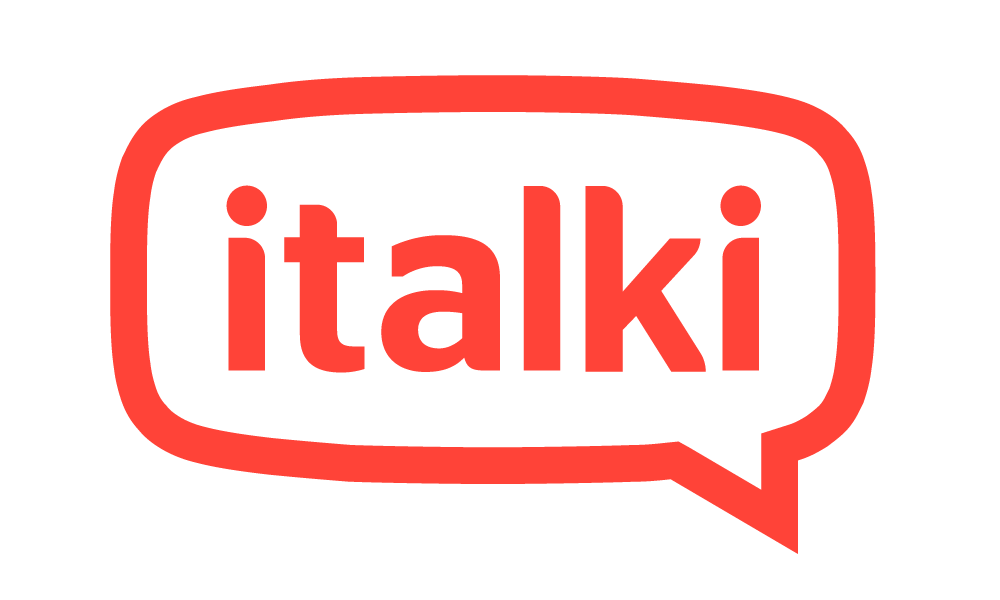 Italki logo