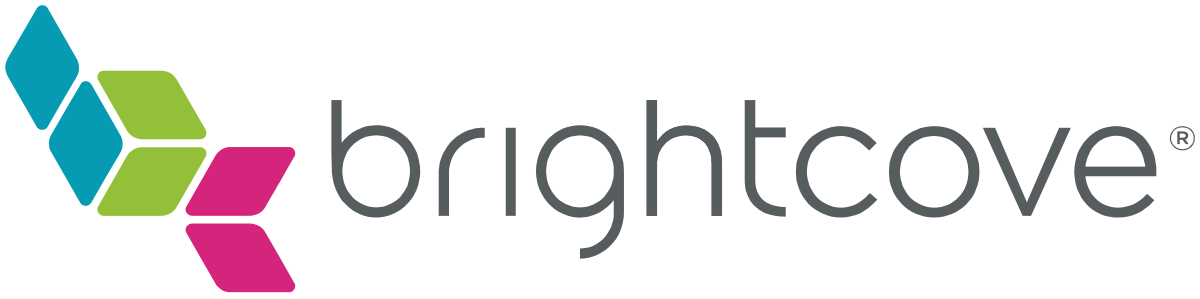 The brightcove official logo