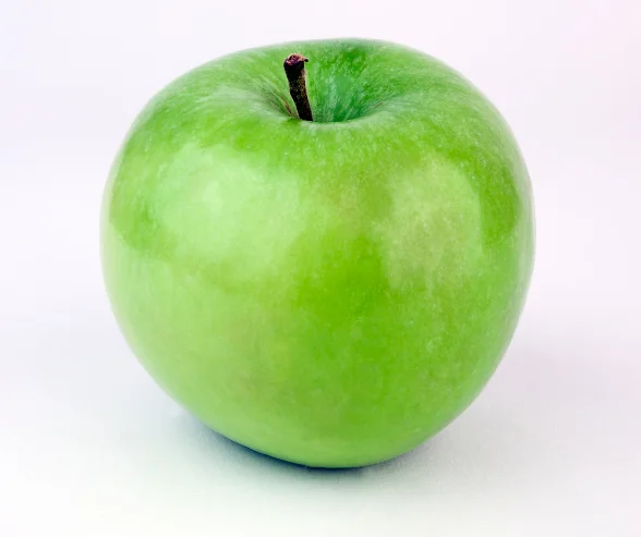 Large Granny Smith apple
