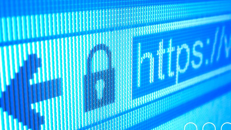 Secure SSL Padlock Signifying the Implementation of HTTPS for Website Security
