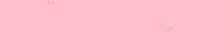 The color pink – Characteristics: Love, sweetness, playfulness