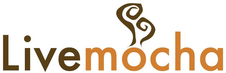 The official livemocha logo