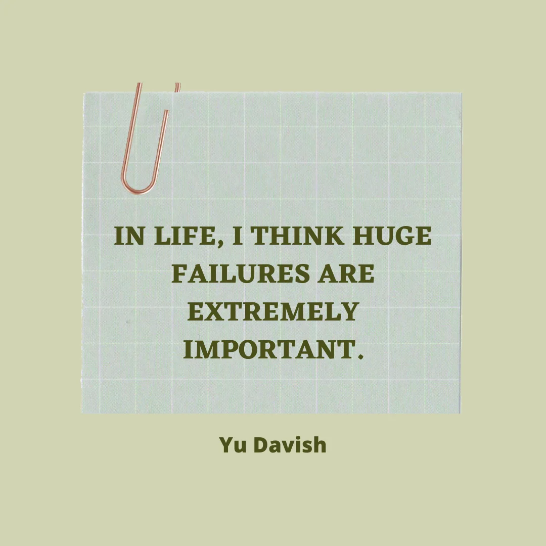A quote by Yu darvish