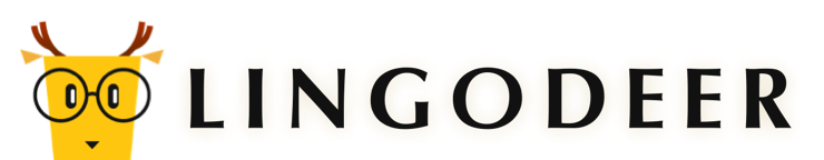 The official lingodeer logo
