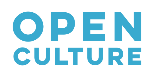 The open culture official logo