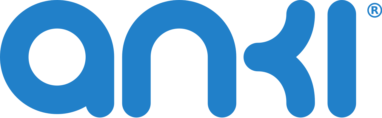 The Anki official logo