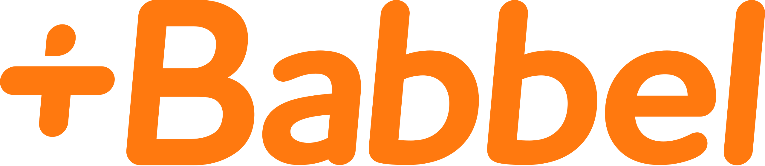 The Babbel official logo