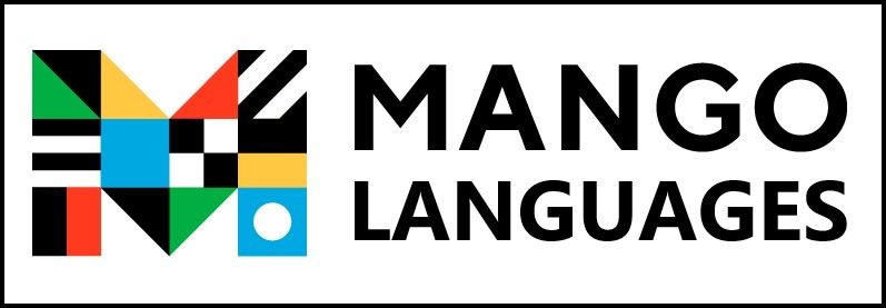 The mango languages new official logo