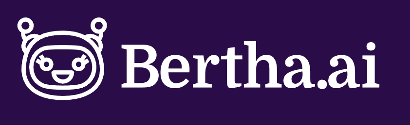 Bertha AI official logo