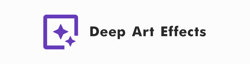 Deep Art Effects official logo