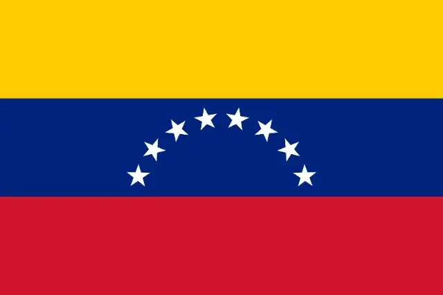 Flag of Venezuela