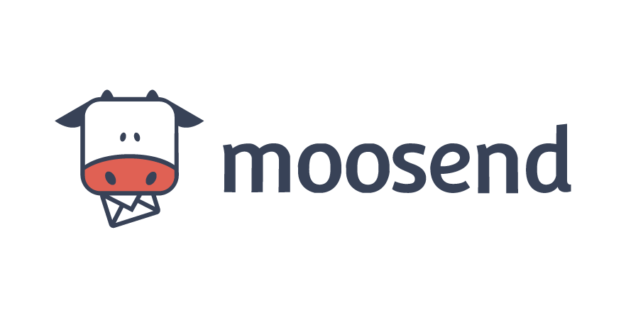 The moosend official logo