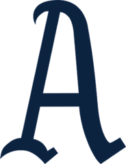 The Philadelphia Athletics team logo
