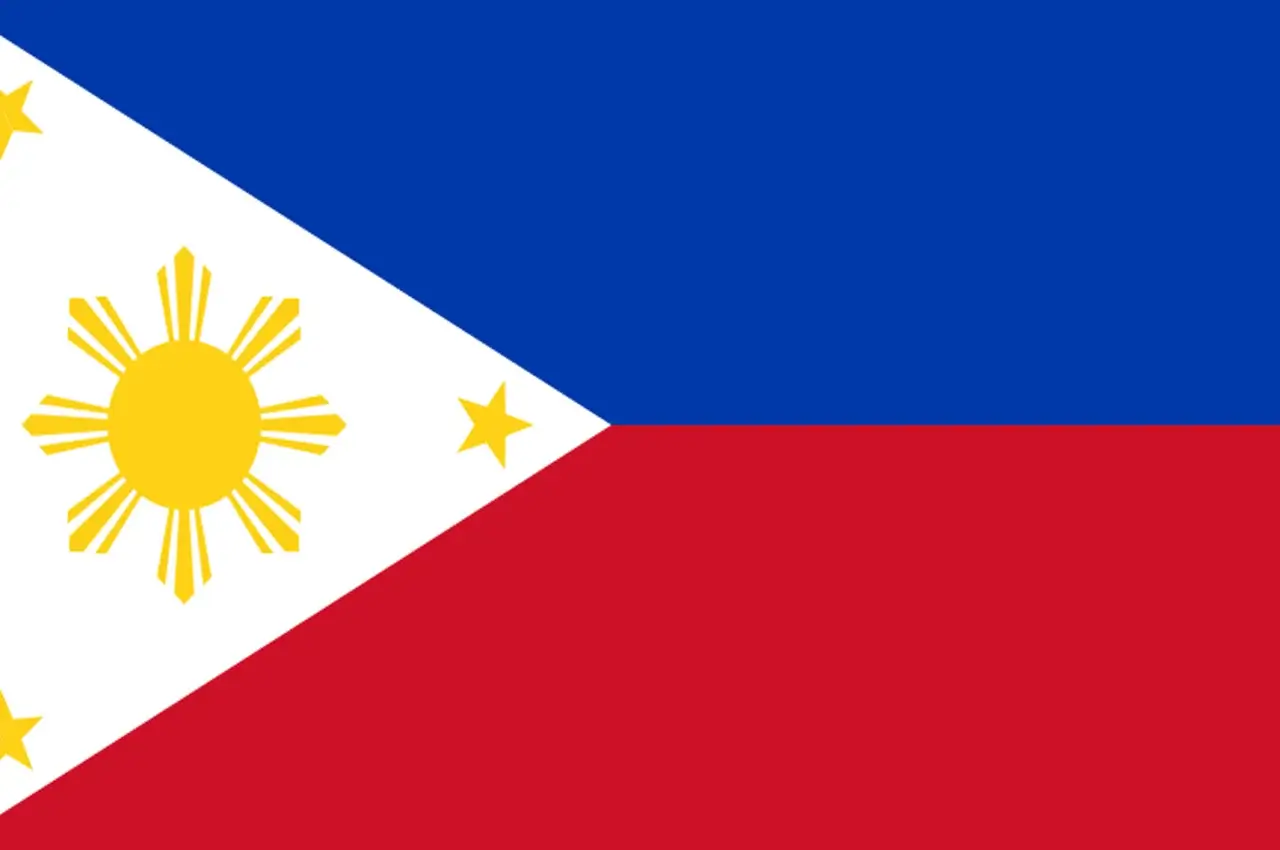 Flag of the Philippines