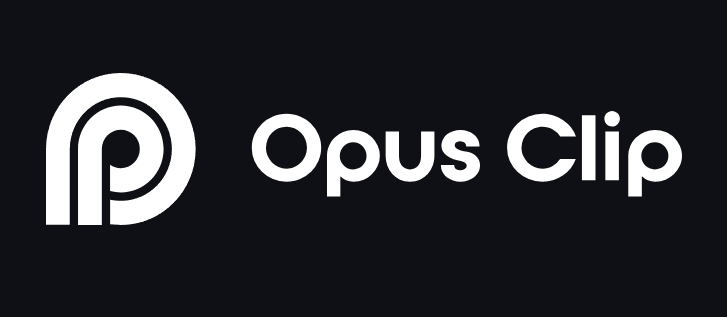 The Opusclip official logo