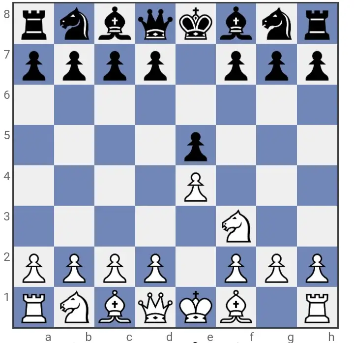 A chess position for a quiz