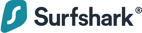 The surfshark official logo