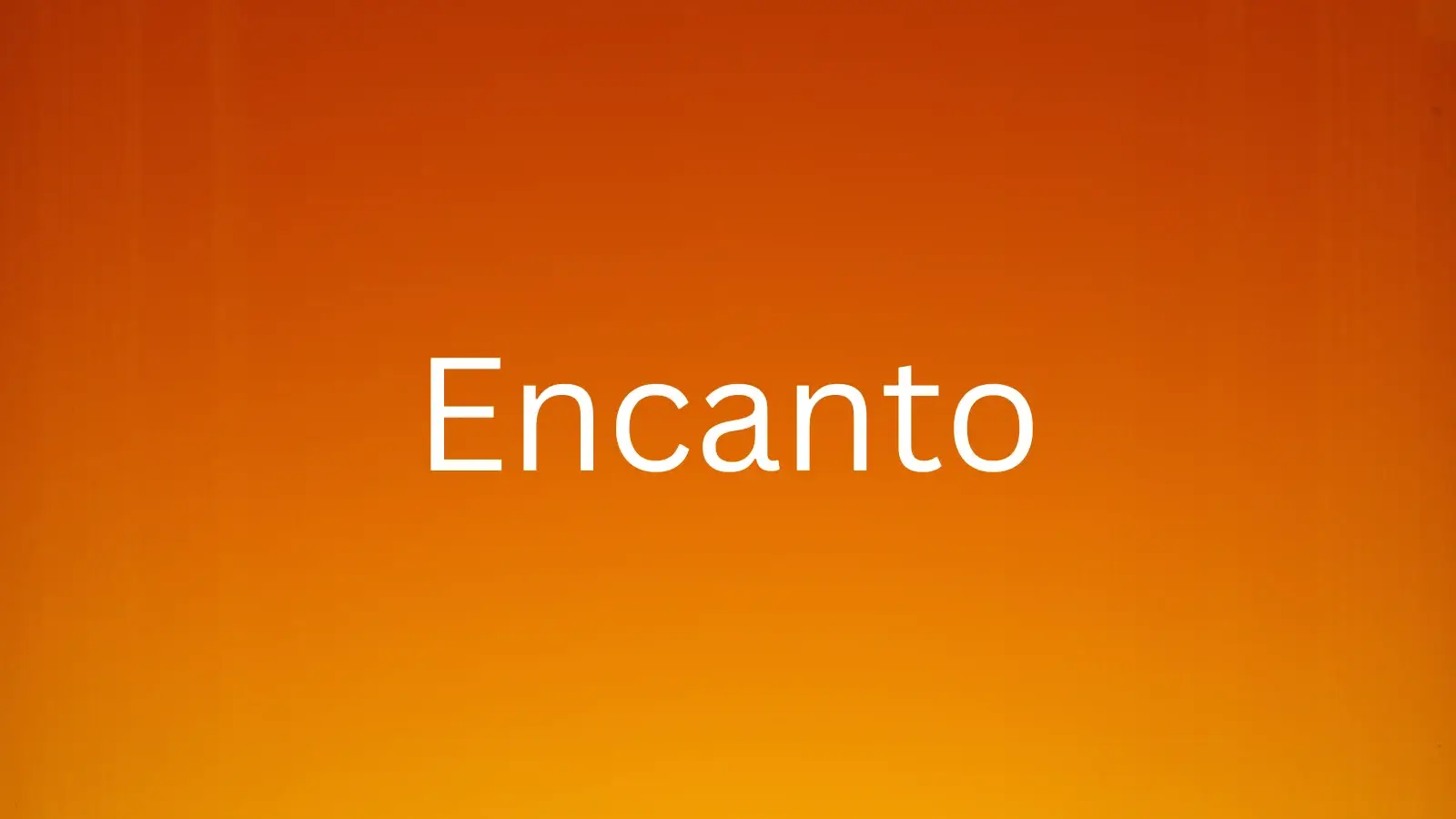 Beautiful Spanish word and its meaning