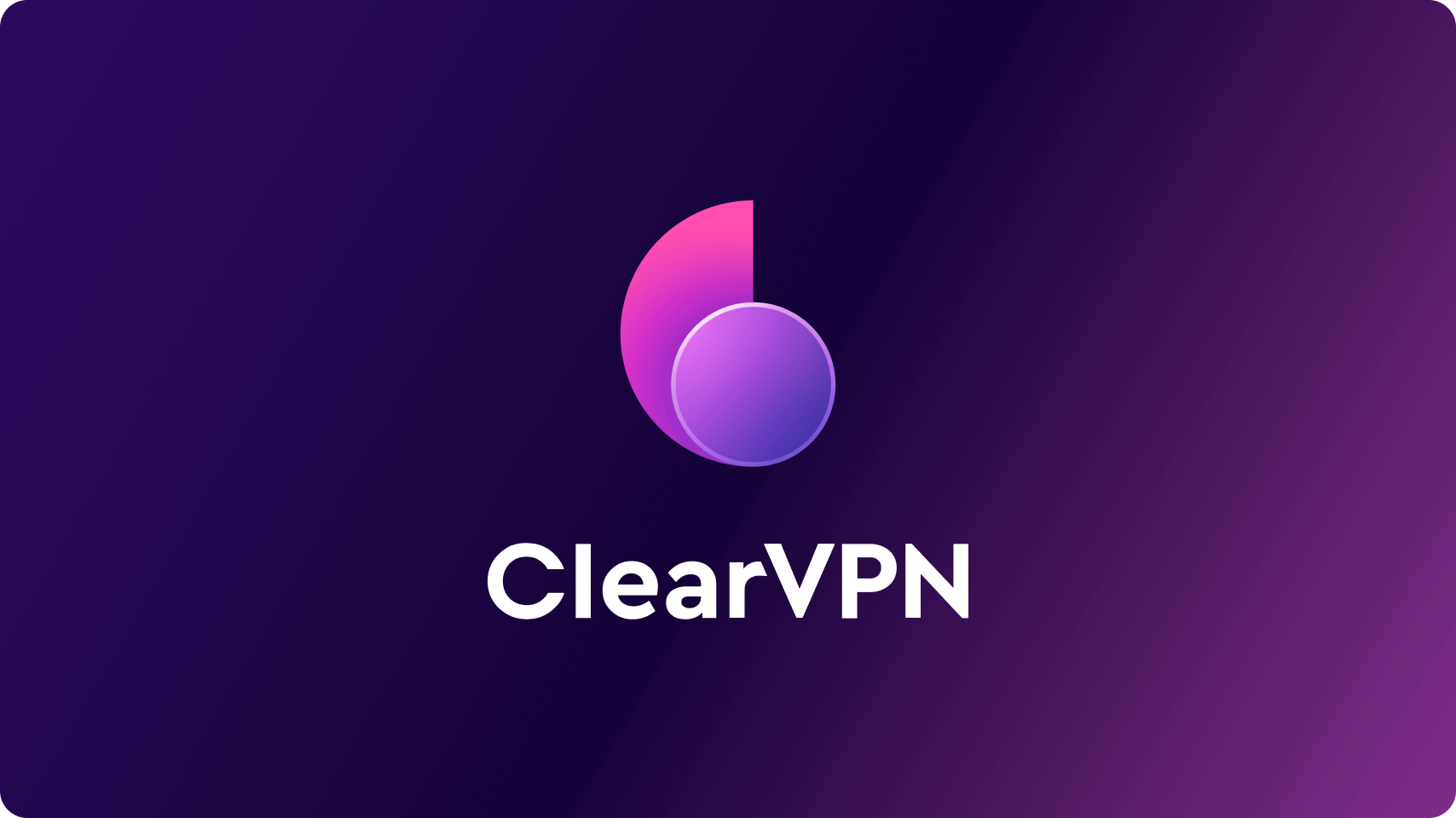 Clearvpn logo