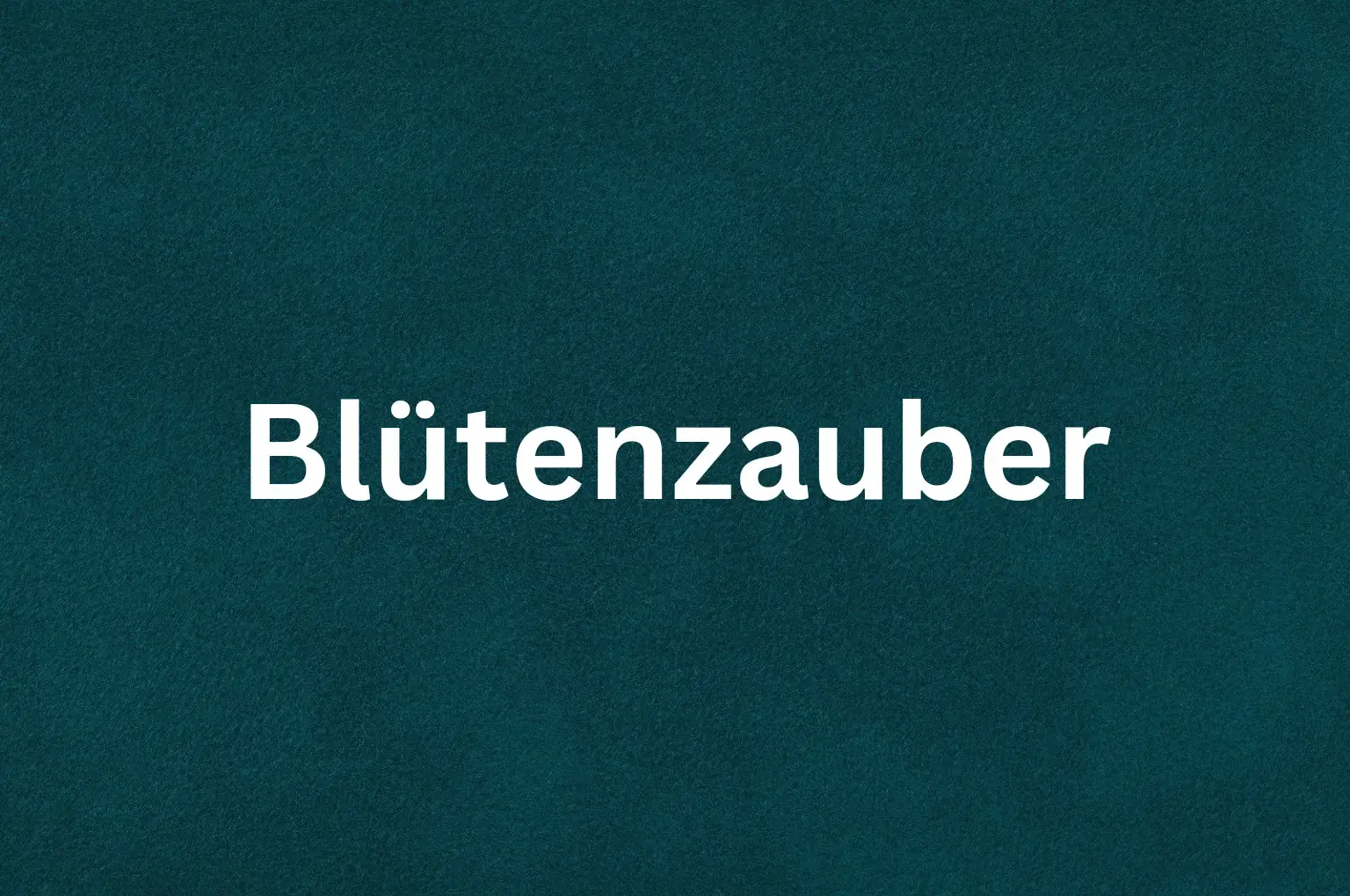 Beautiful German word and its meaning