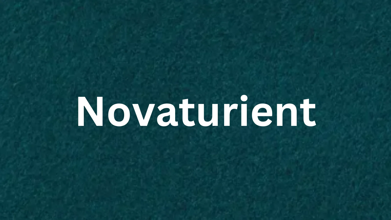 Novaturient