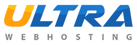 Ultra Web hosting Logo