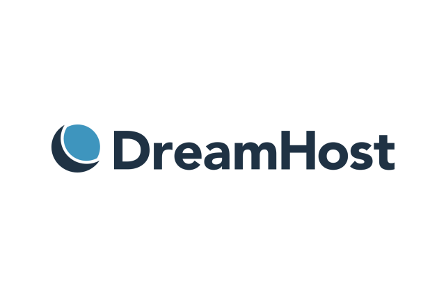 DreamHost hosting company logo