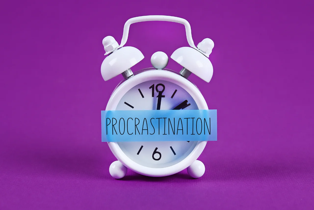 A bunch of tips for overcoming procrastination